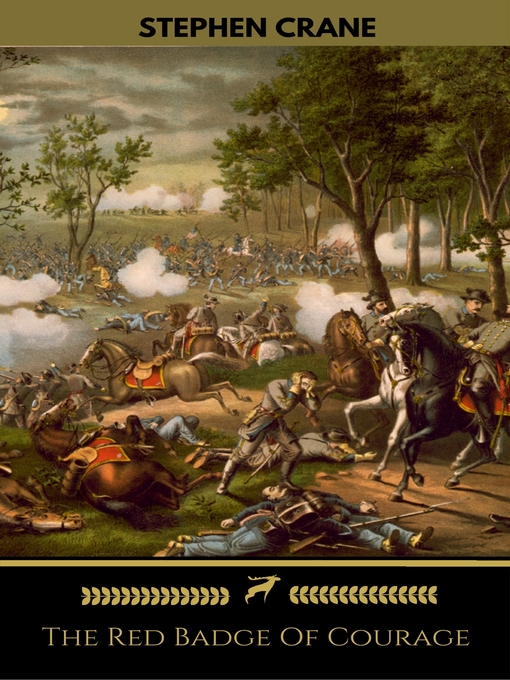 Title details for The Red Badge of Courage (Golden Deer Classics) by Stephen Crane - Available